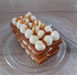 millefeuille gavotte