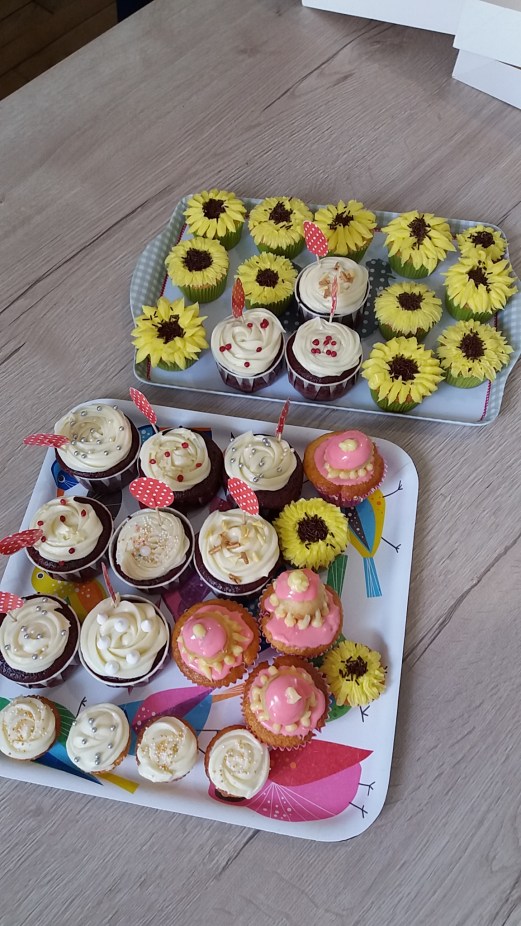 L'atelier savoureux cupcakes cours de cuisine